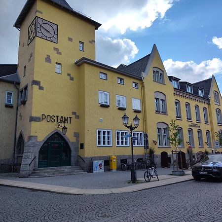 Altwernigeroeder Apparthotel Wernigerode Exterior photo